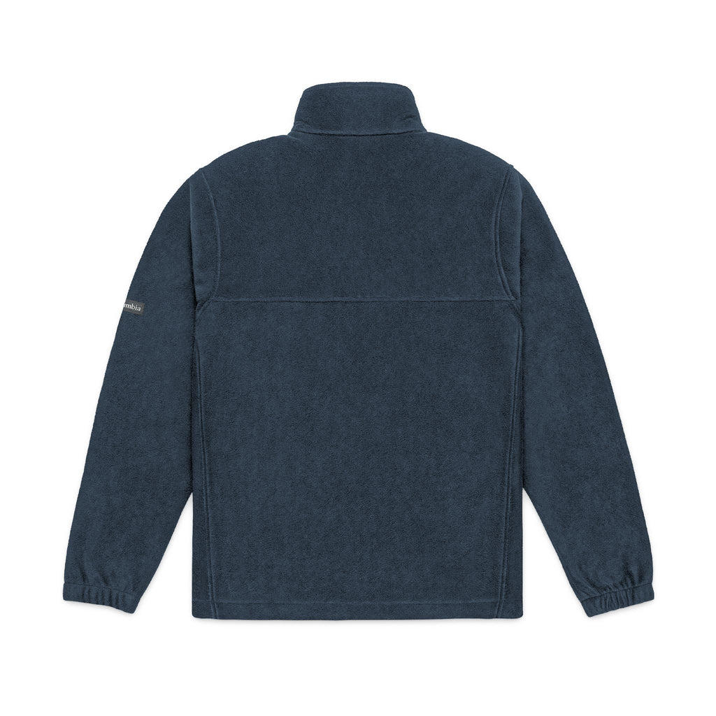 Embroidered D20 Compass Logo Fleece Jacket