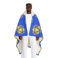 Hooded Sherpa Blanket