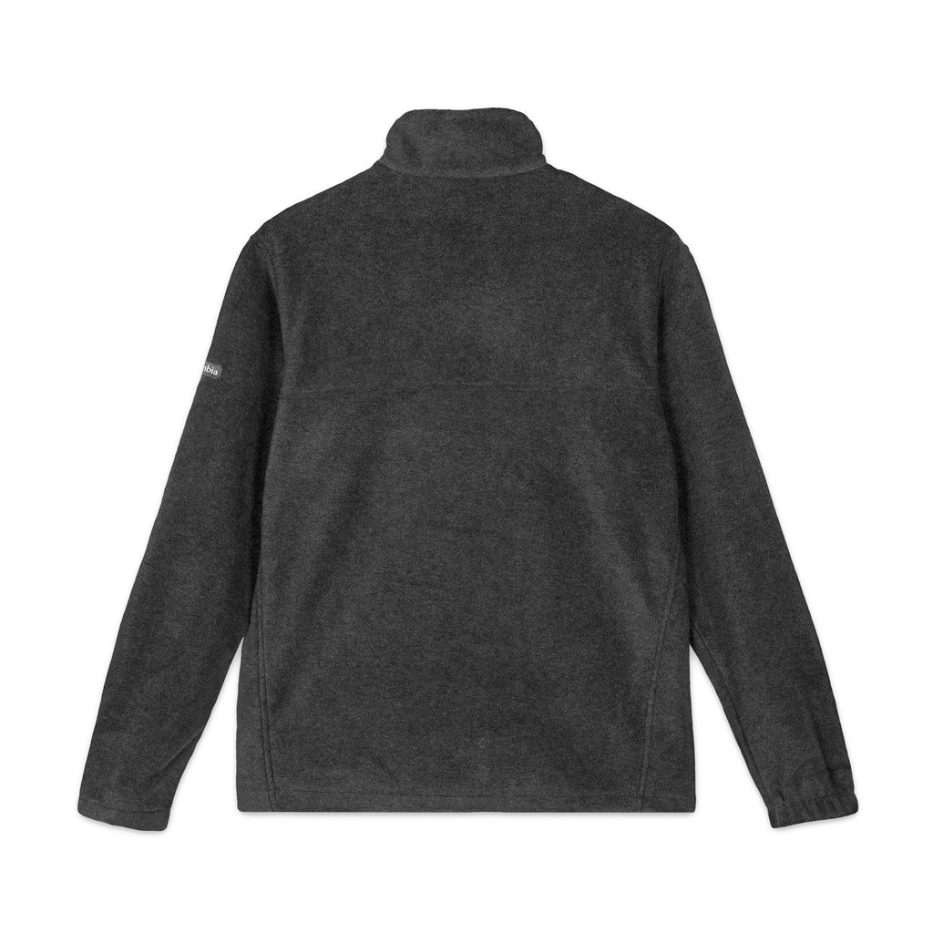 Embroidered D20 Compass Logo Fleece Jacket