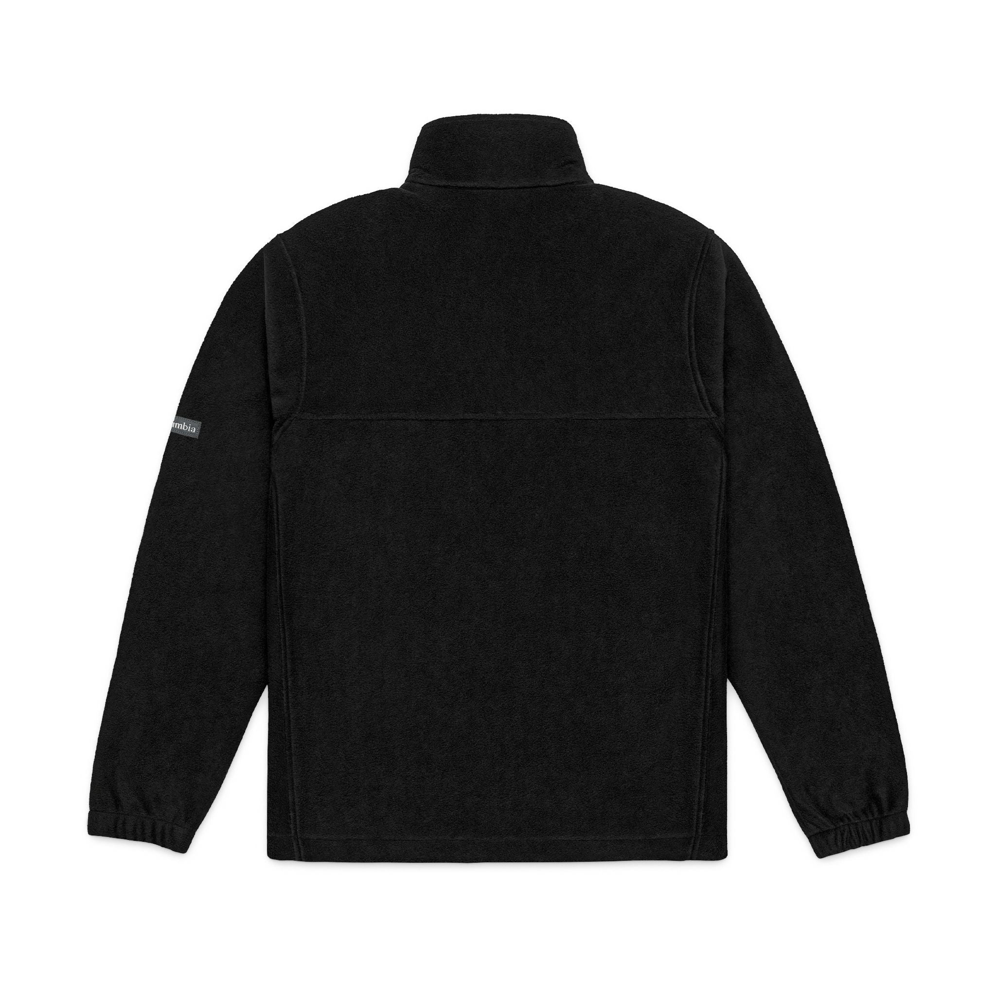 Embroidered D20 Compass Logo Fleece Jacket