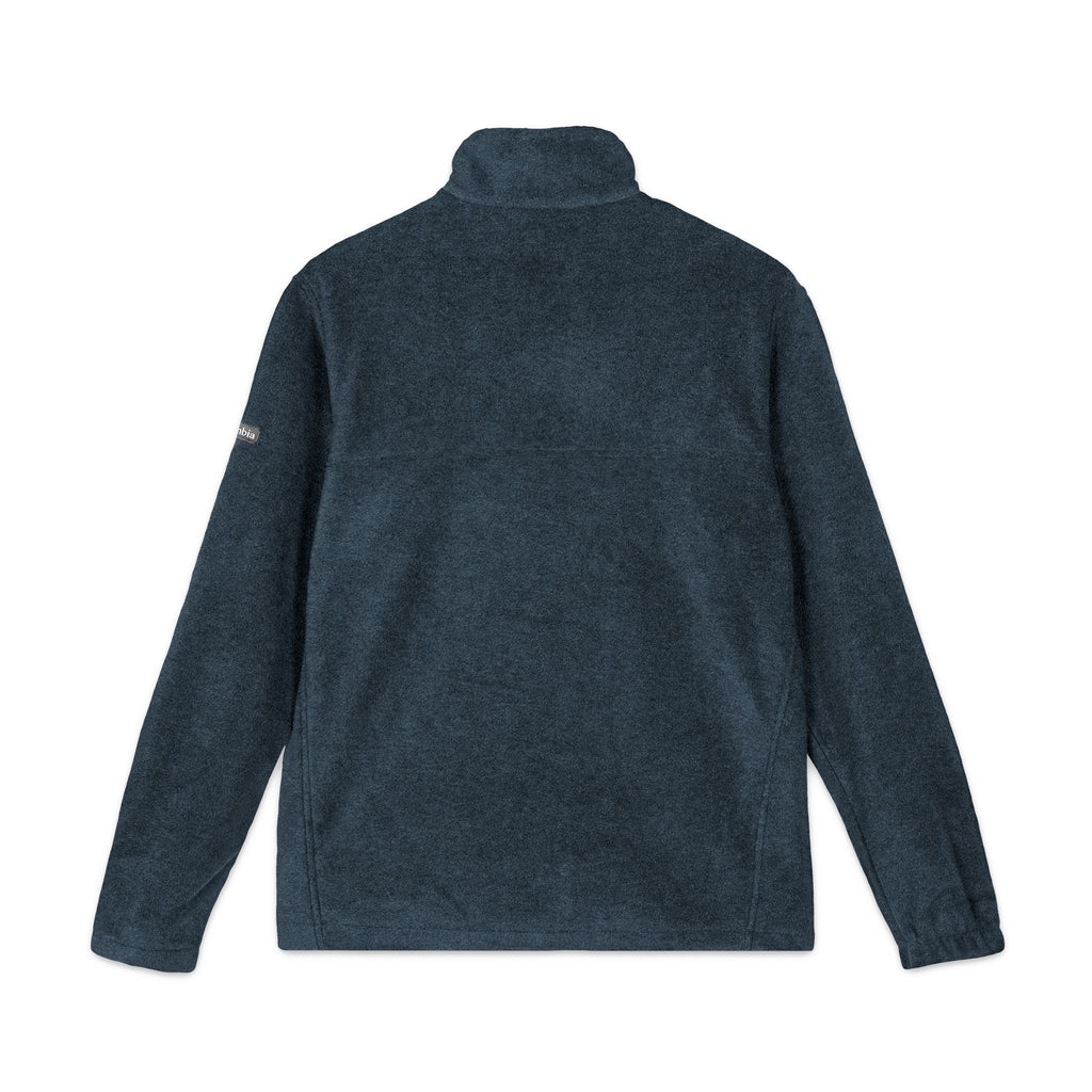 Embroidered D20 Compass Logo Fleece Jacket